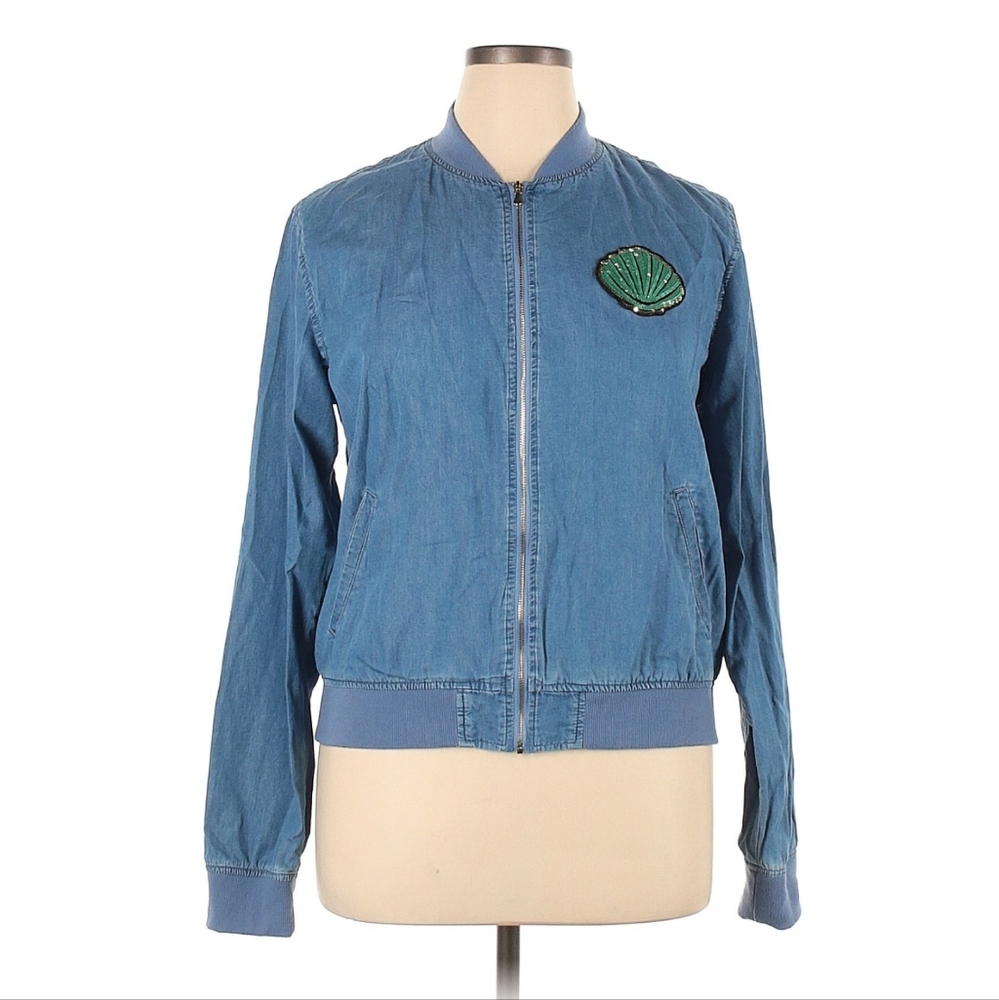 Disney Little Mermaid Jacket